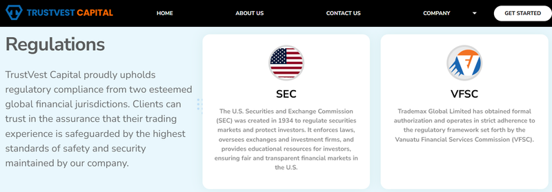 TrustVest Capital