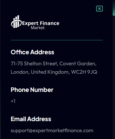 Platform Claimed Company Address
