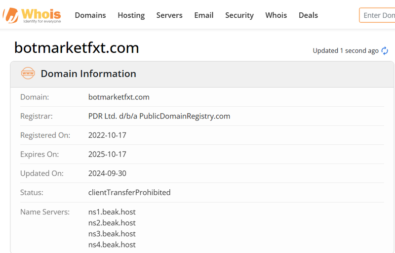 Botmarketfxt
