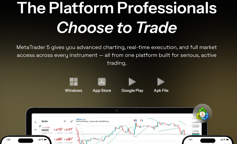 trading platform