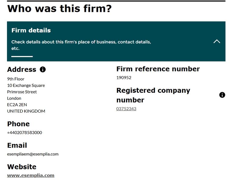 英國金融行爲監管局(FCA)的註冊數據庫中,確實可以查到一家名爲 Legg Mason International Equities Limited 的公司