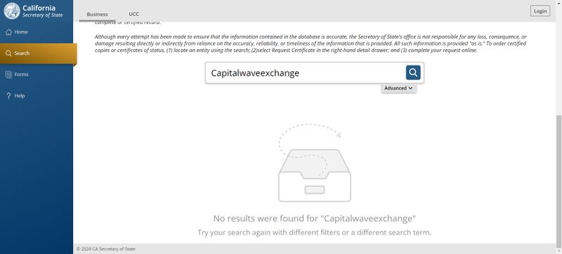 Capitalwaveexchange의 배경