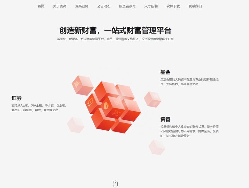 业务板块
