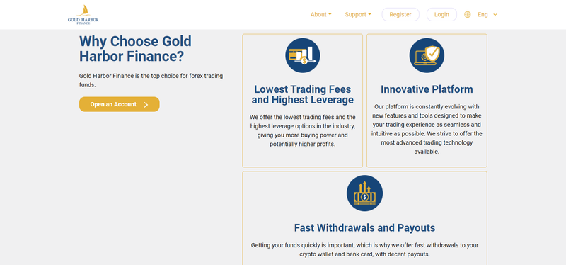 Gold Harbor Finance