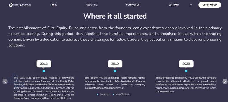 Elite Equity Pulse