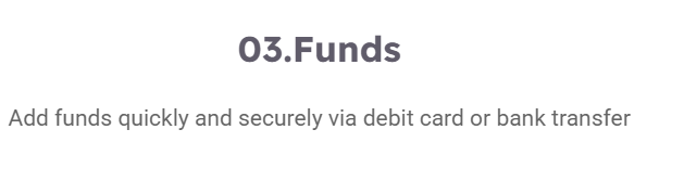 Deposits and Withdrawals
