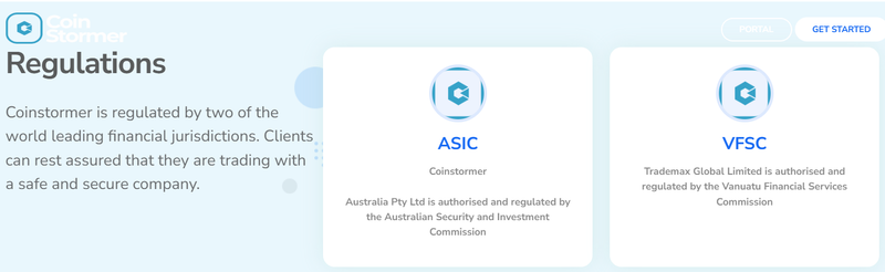 Coinstormer
