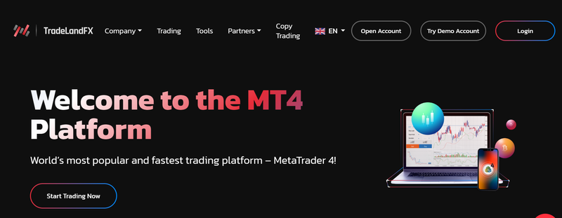 TradelandFX