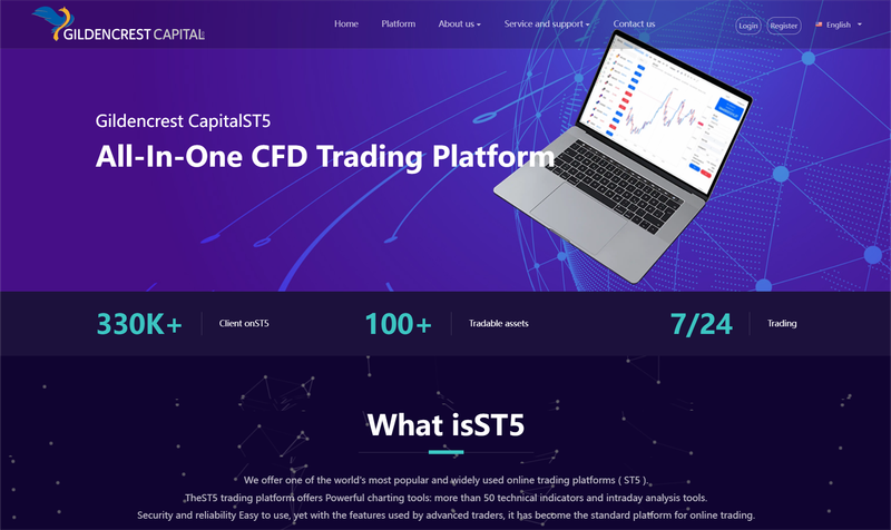 Gildencrest Capital