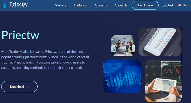 Priectw
