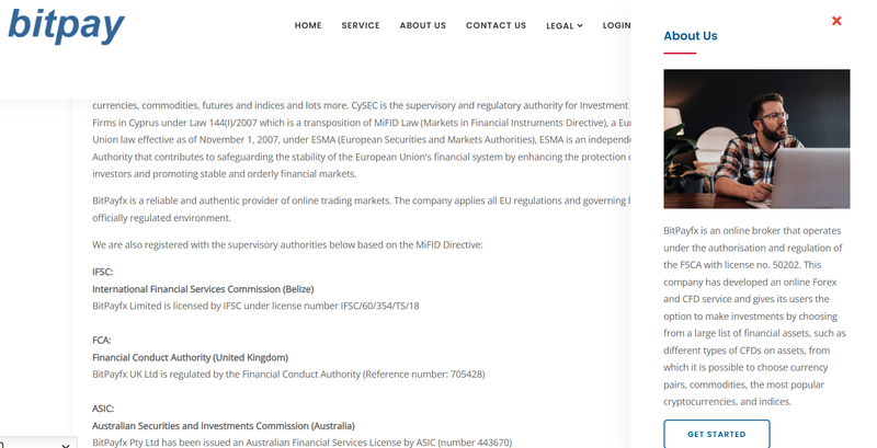 Regulatory Information