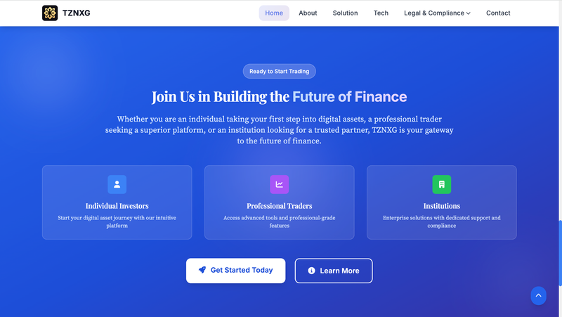 Account Types