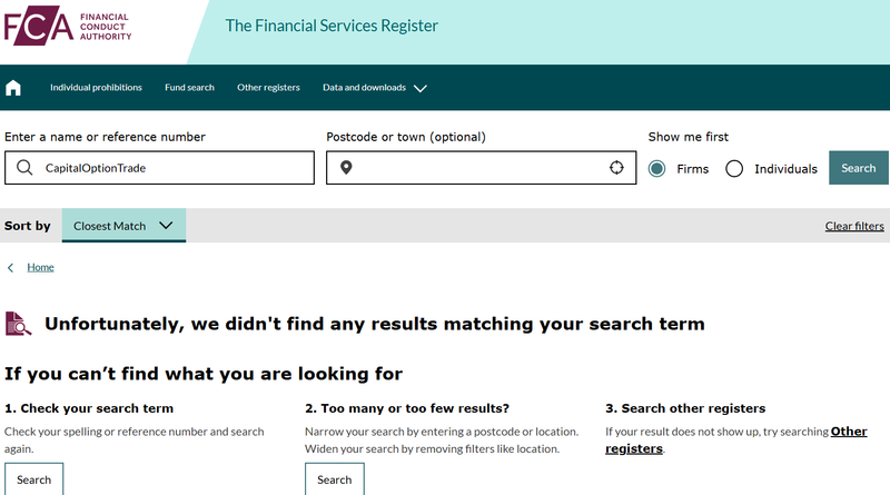 UK Financial Conduct Authority(FCA)