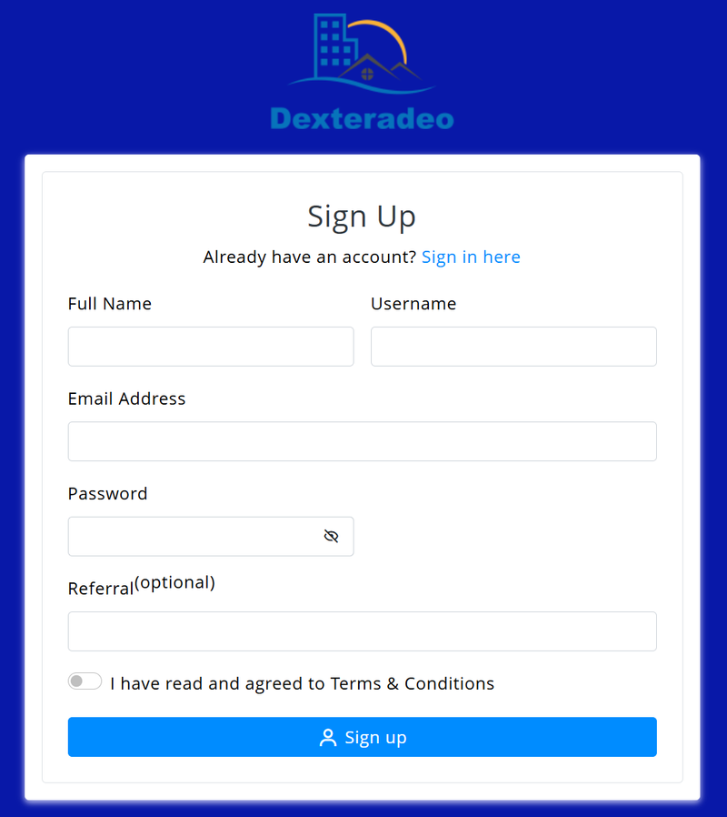 borang pendaftaran
