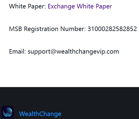 WealthChange