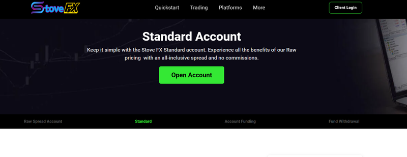 Standard Account