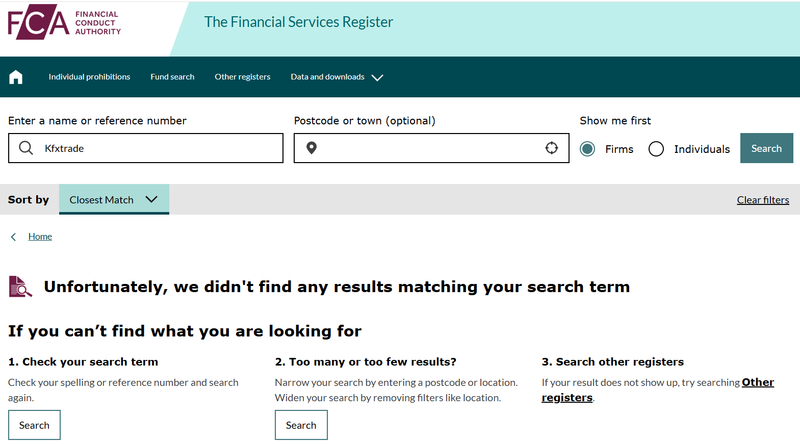 FCA Query Result