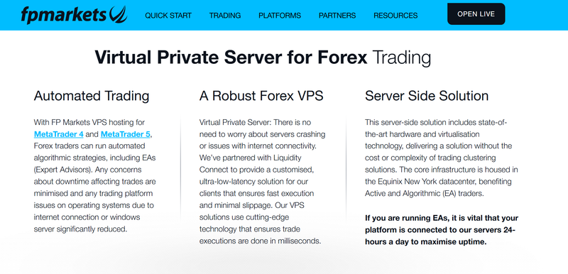 About FP Markets