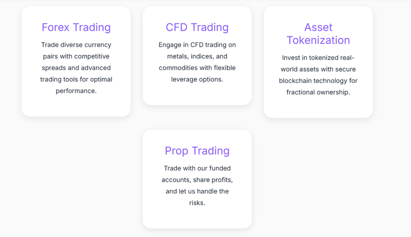 Trading Varieties