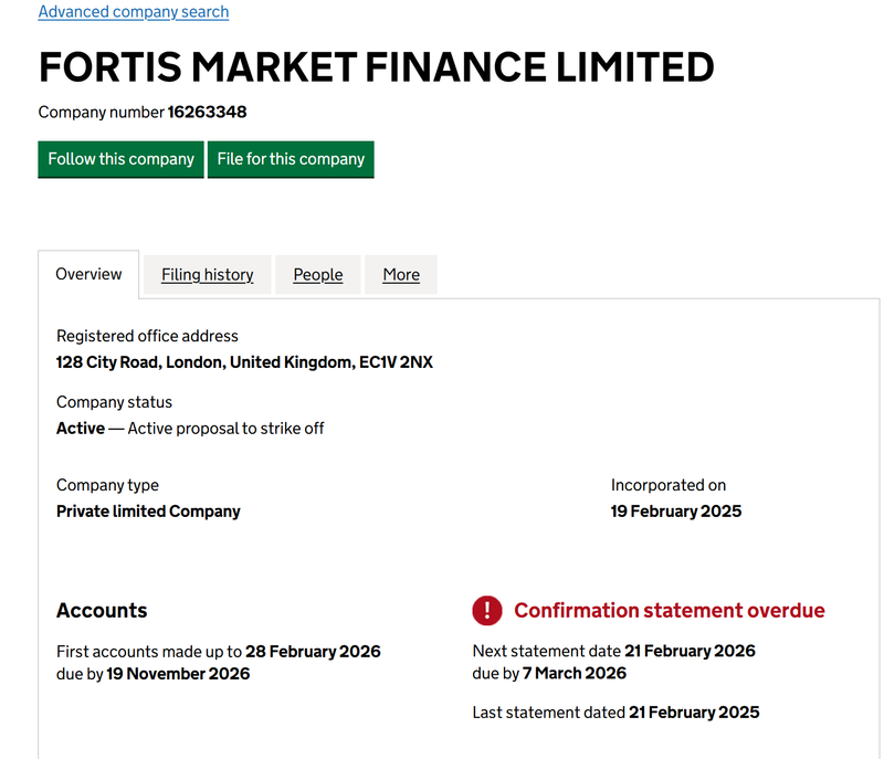 Companies House
