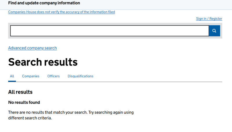 Companies House