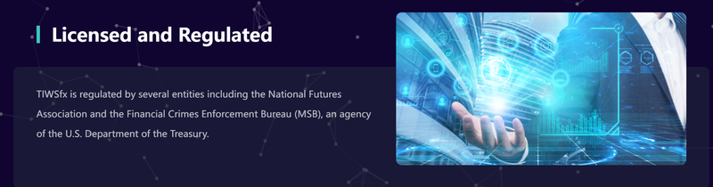 Regulation Information