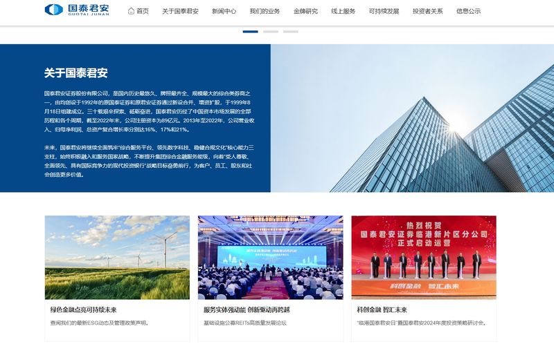 企业背景