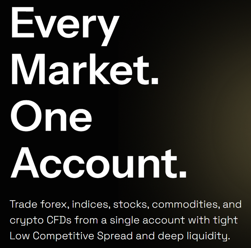 trading types