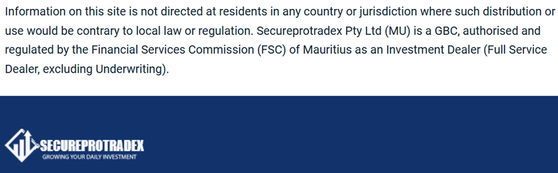 Secureprotradex