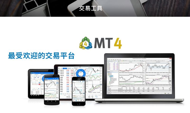 GDFX Trading Platform