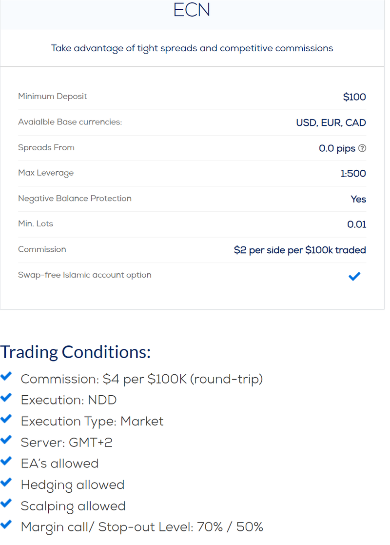 11.15 hankotrader 账户信息 ecn