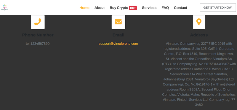 Claimed Company Information