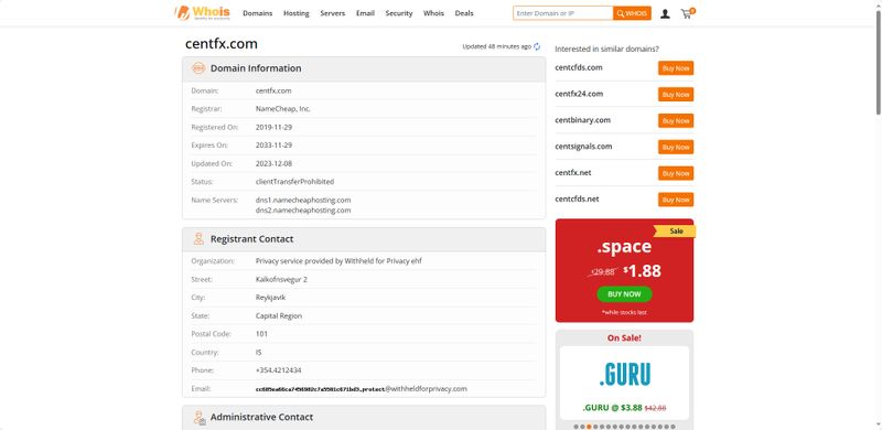 Whois