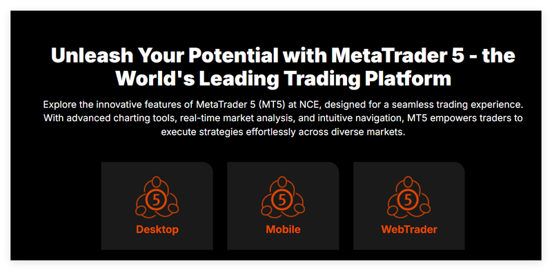 trading platform