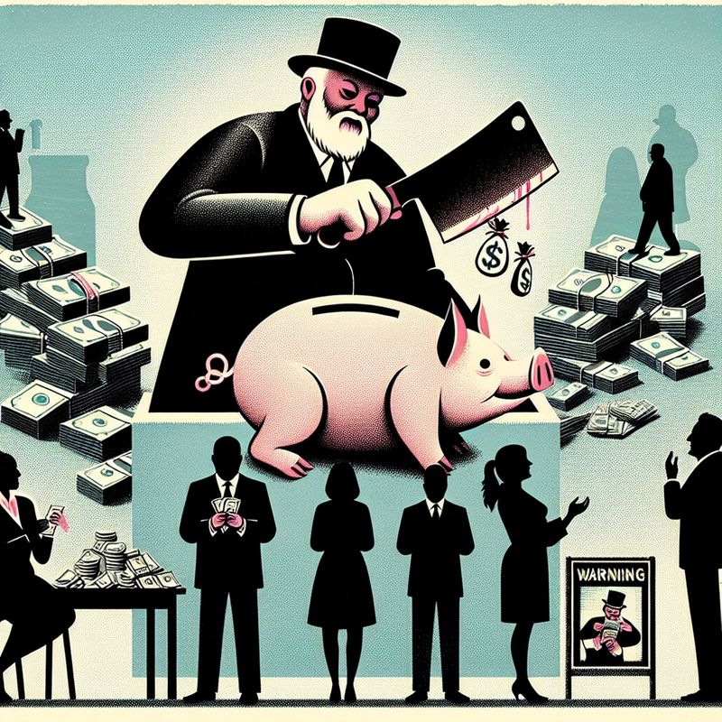 Pig-Butchering Scam