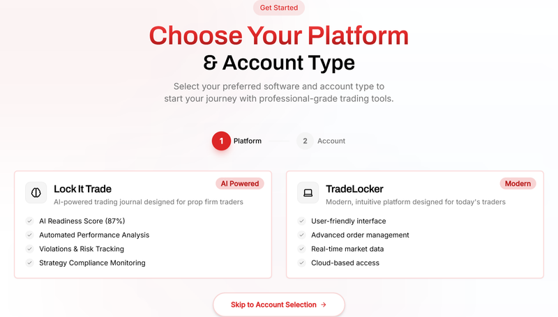 Trading Platforms