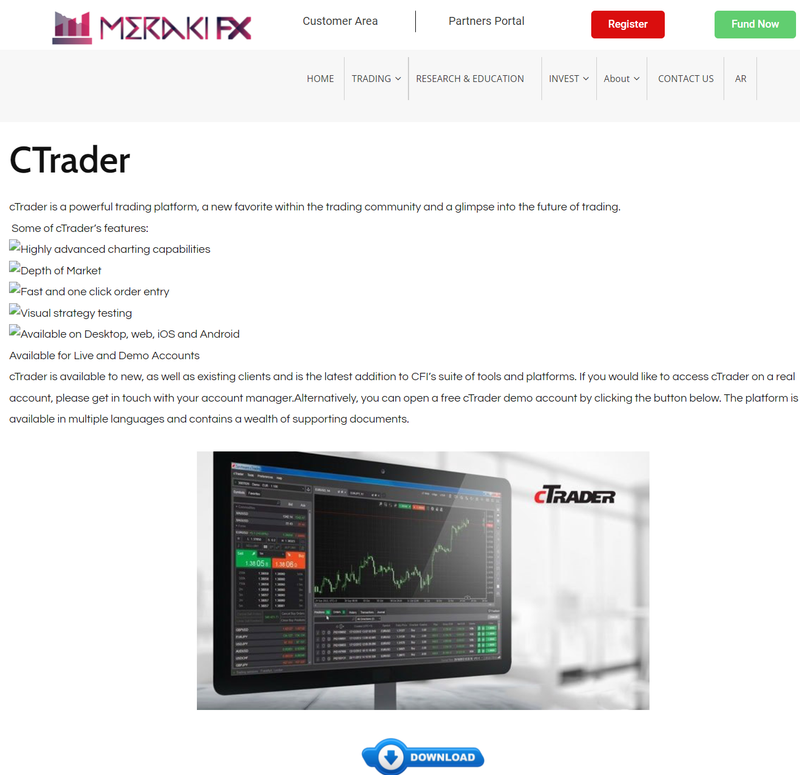 Merakifx