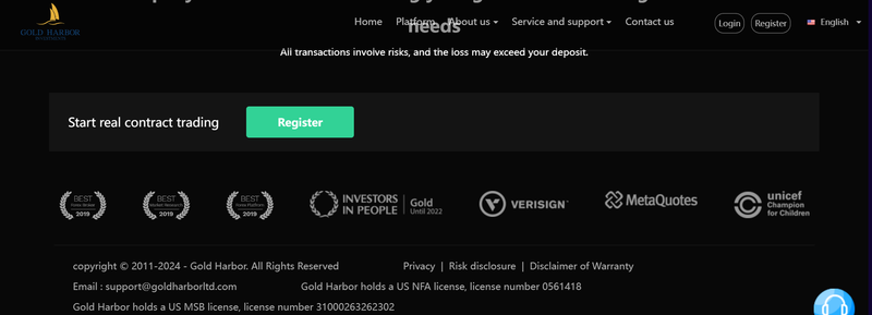 Gold Harbor