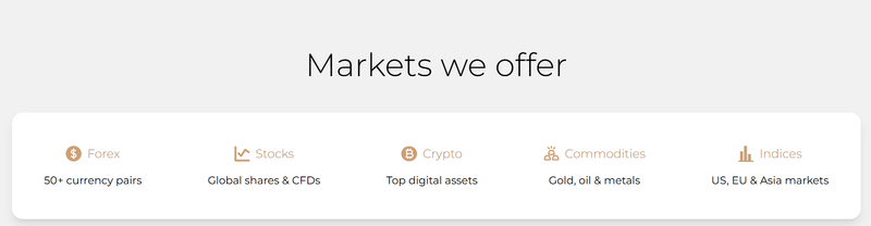 Trading Varieties