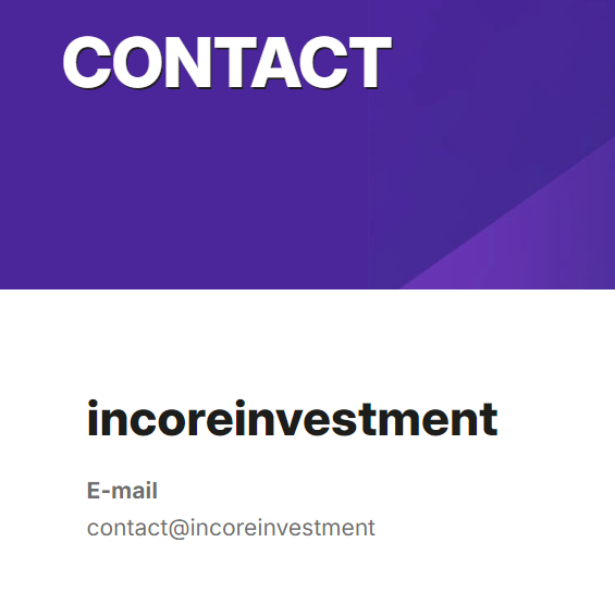 contact us