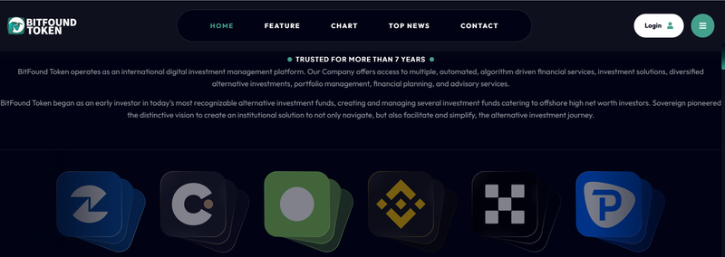 Самопредставление платформы