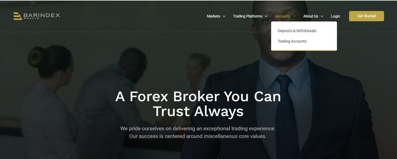 Barindex Wealth FX