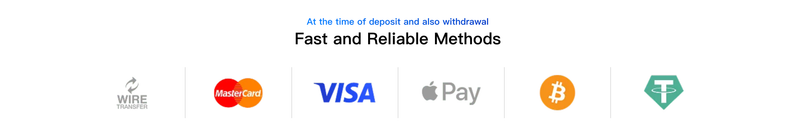 Deposit and Withdrawal