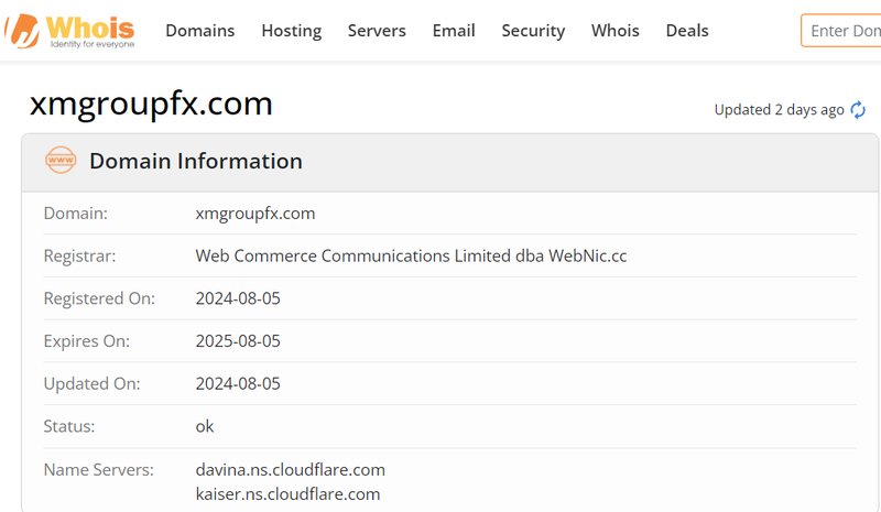 xmgroupfx.com