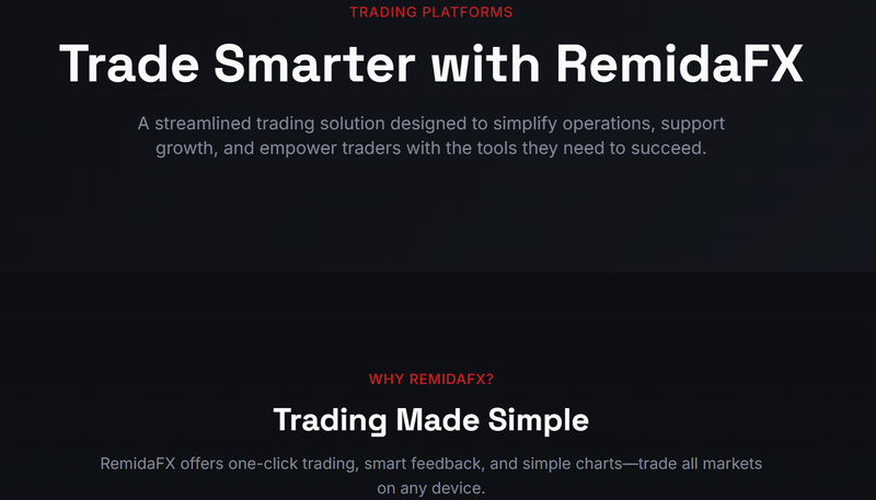trading platform