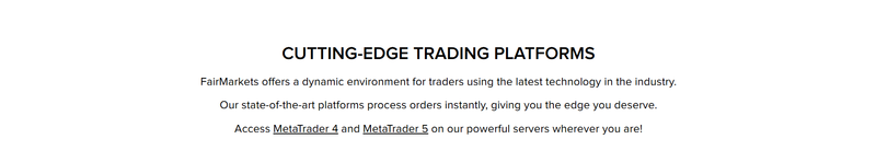 Trading Platform