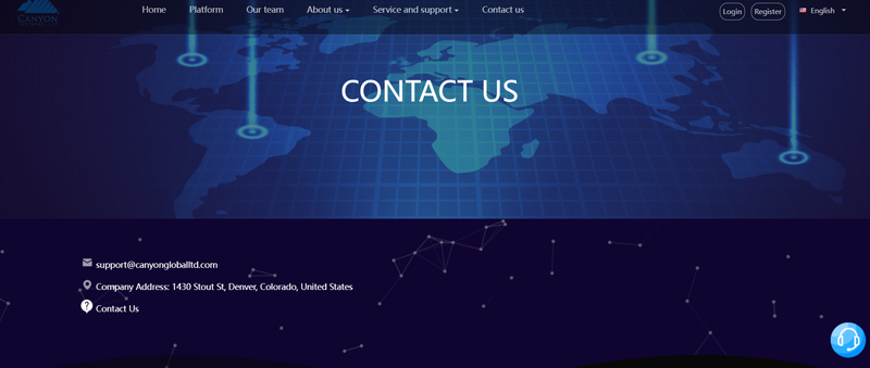 contact