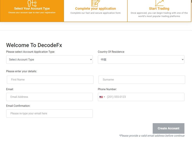 Decode Global Đăng ký tài khoản2