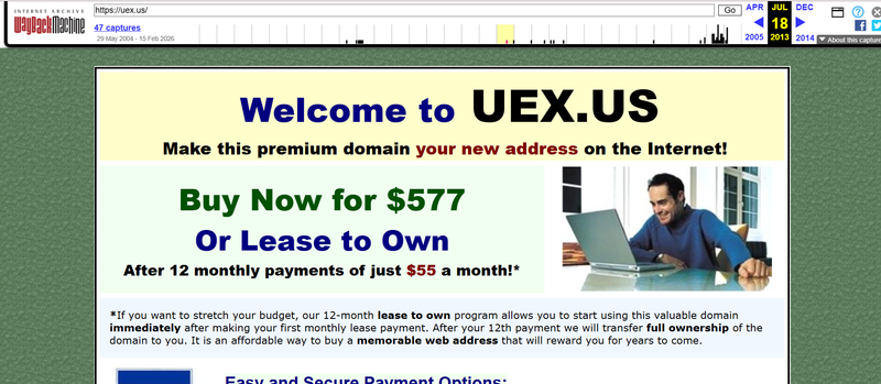 Wayback Machine