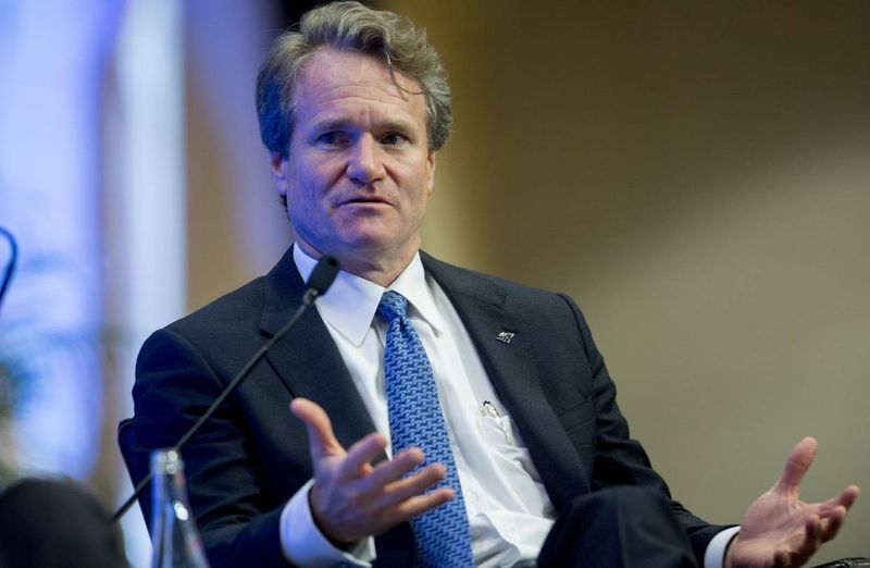 Brian Moynihan